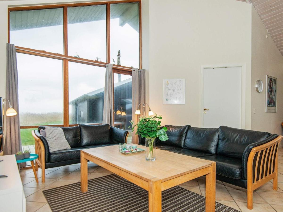 Thorsminde Three-Bedroom Holiday Home In Ulfborg 4 מראה חיצוני תמונה