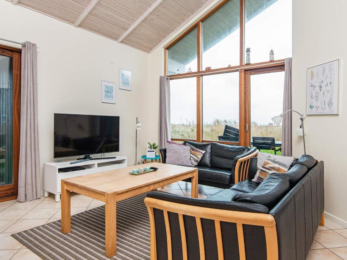 Thorsminde Three-Bedroom Holiday Home In Ulfborg 4 מראה חיצוני תמונה