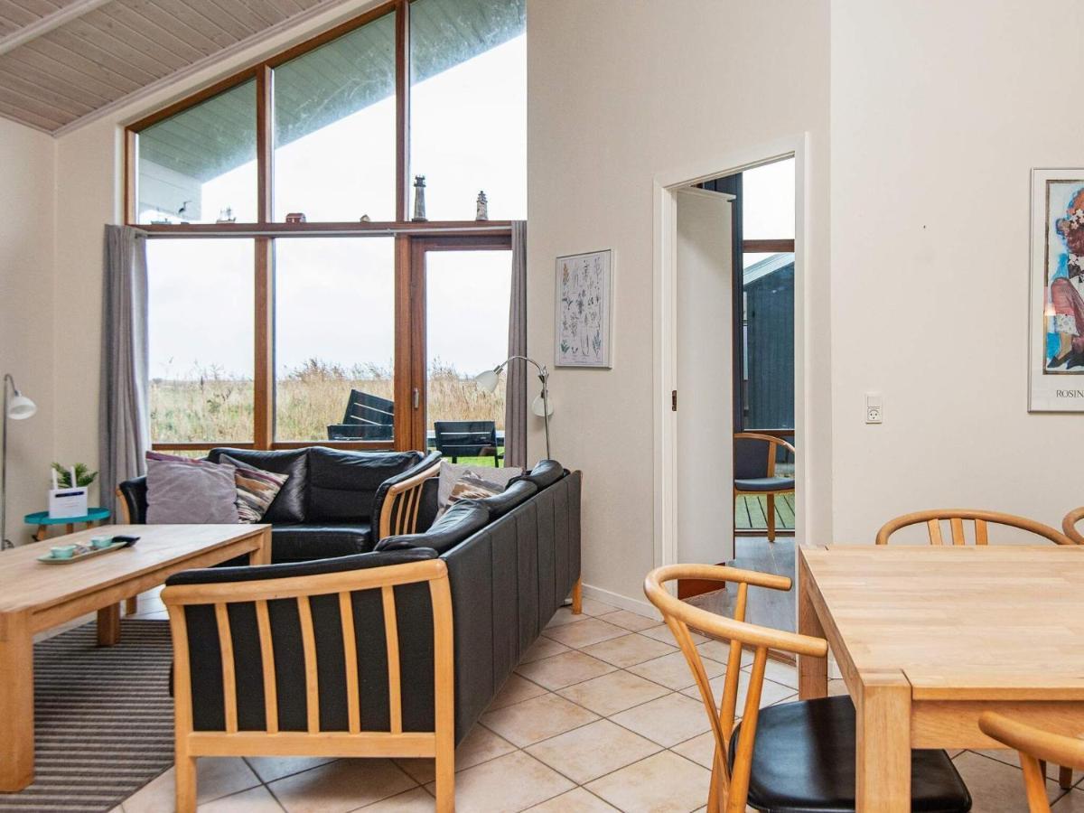 Thorsminde Three-Bedroom Holiday Home In Ulfborg 4 מראה חיצוני תמונה