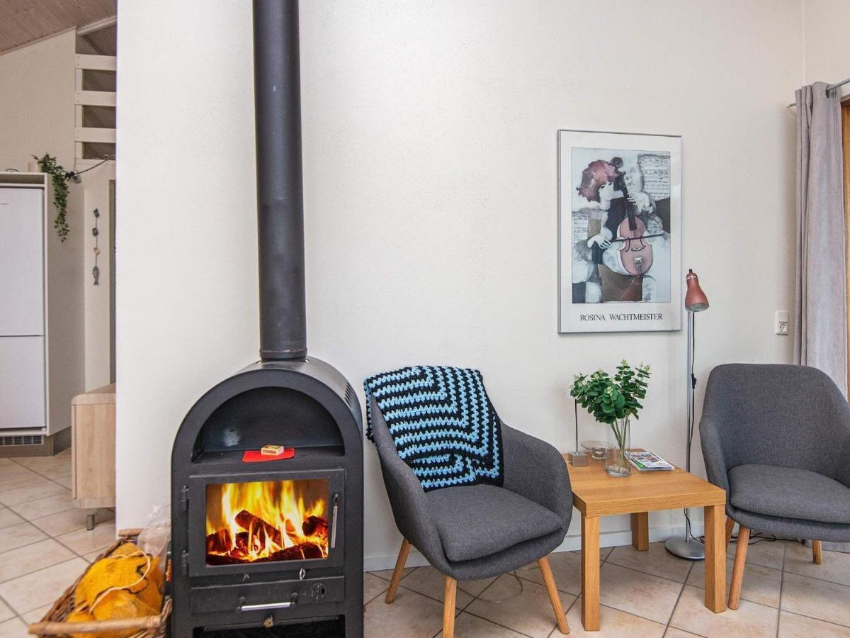 Thorsminde Three-Bedroom Holiday Home In Ulfborg 4 מראה חיצוני תמונה