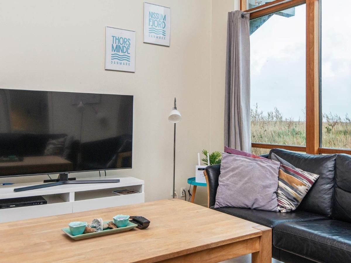 Thorsminde Three-Bedroom Holiday Home In Ulfborg 4 מראה חיצוני תמונה