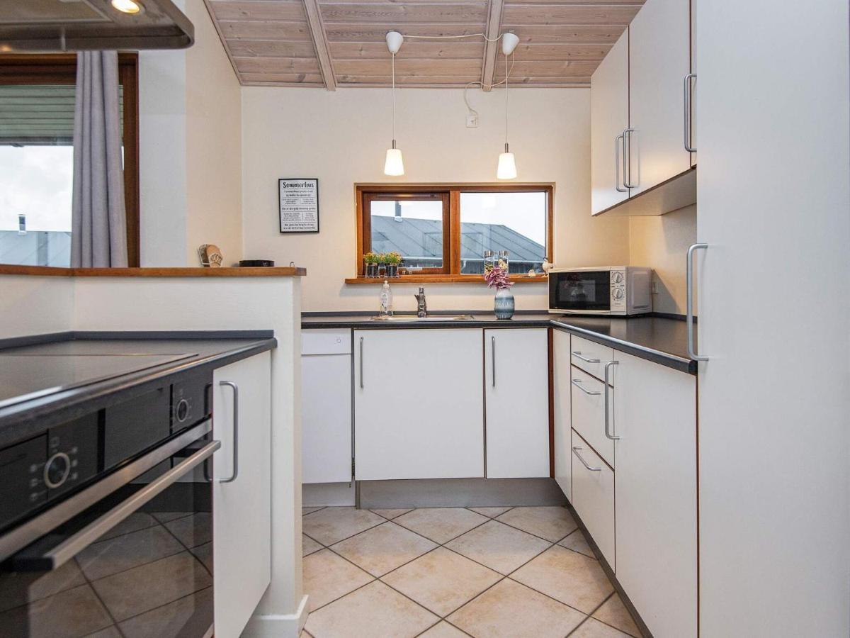 Thorsminde Three-Bedroom Holiday Home In Ulfborg 4 מראה חיצוני תמונה