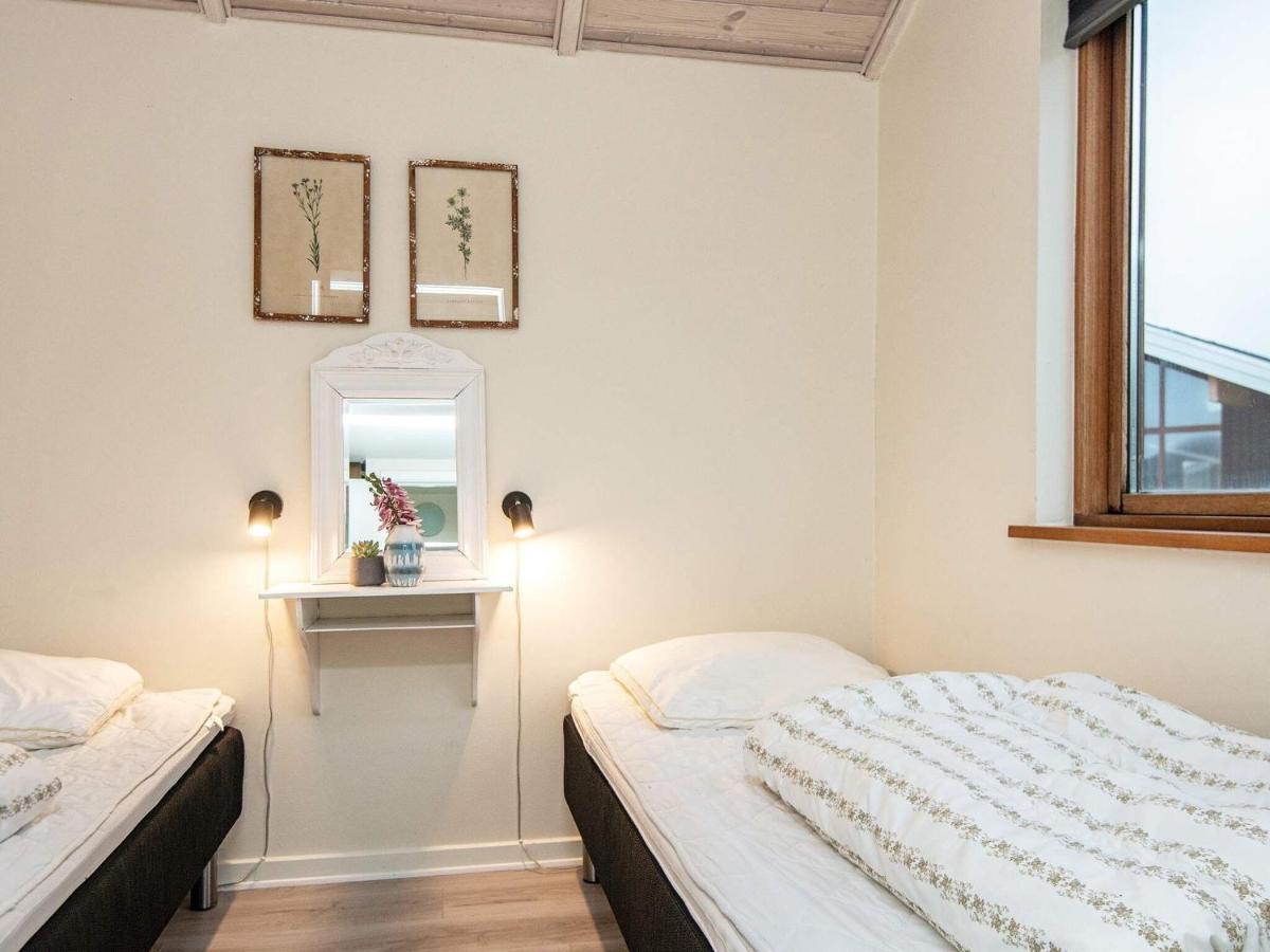 Thorsminde Three-Bedroom Holiday Home In Ulfborg 4 מראה חיצוני תמונה