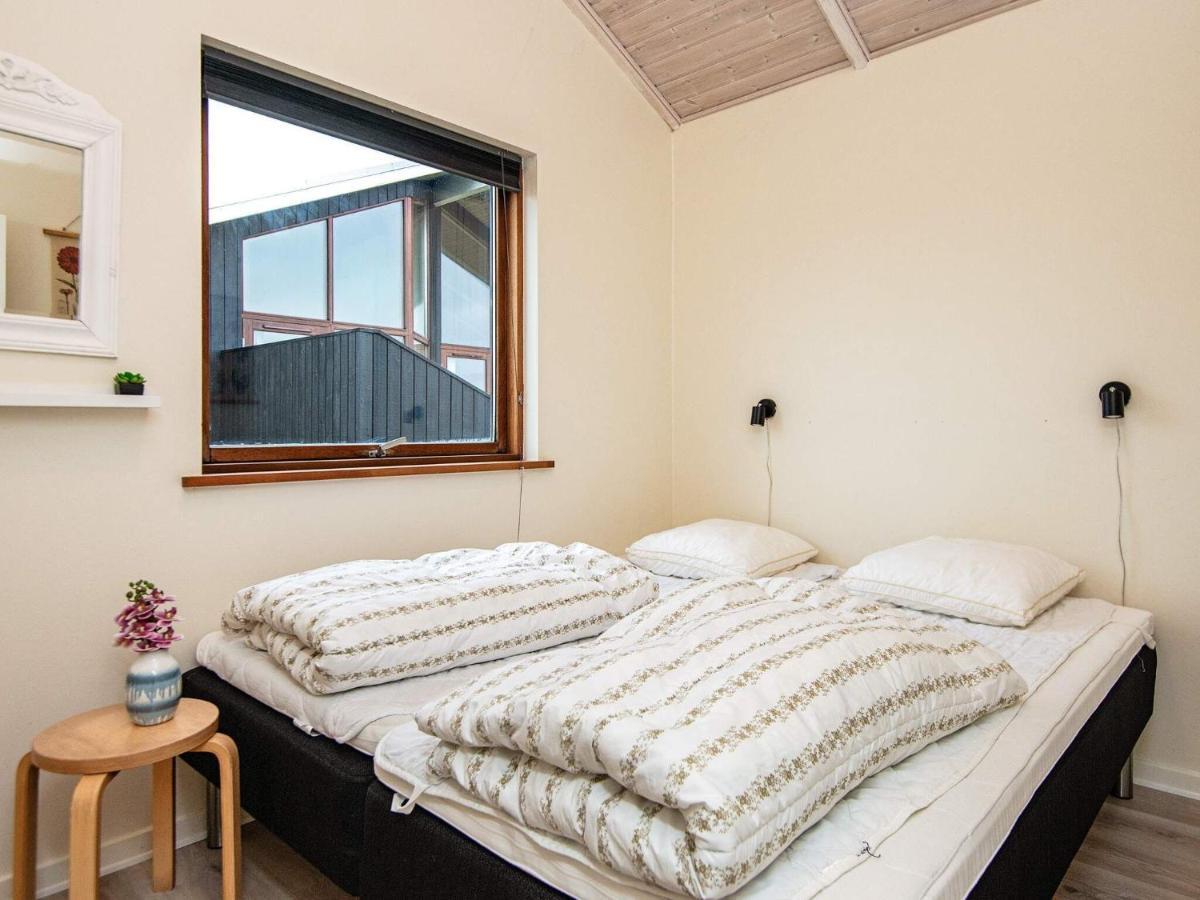 Thorsminde Three-Bedroom Holiday Home In Ulfborg 4 מראה חיצוני תמונה