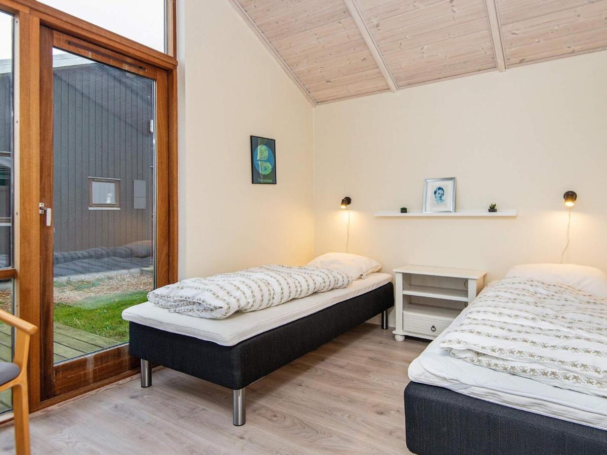 Thorsminde Three-Bedroom Holiday Home In Ulfborg 4 מראה חיצוני תמונה