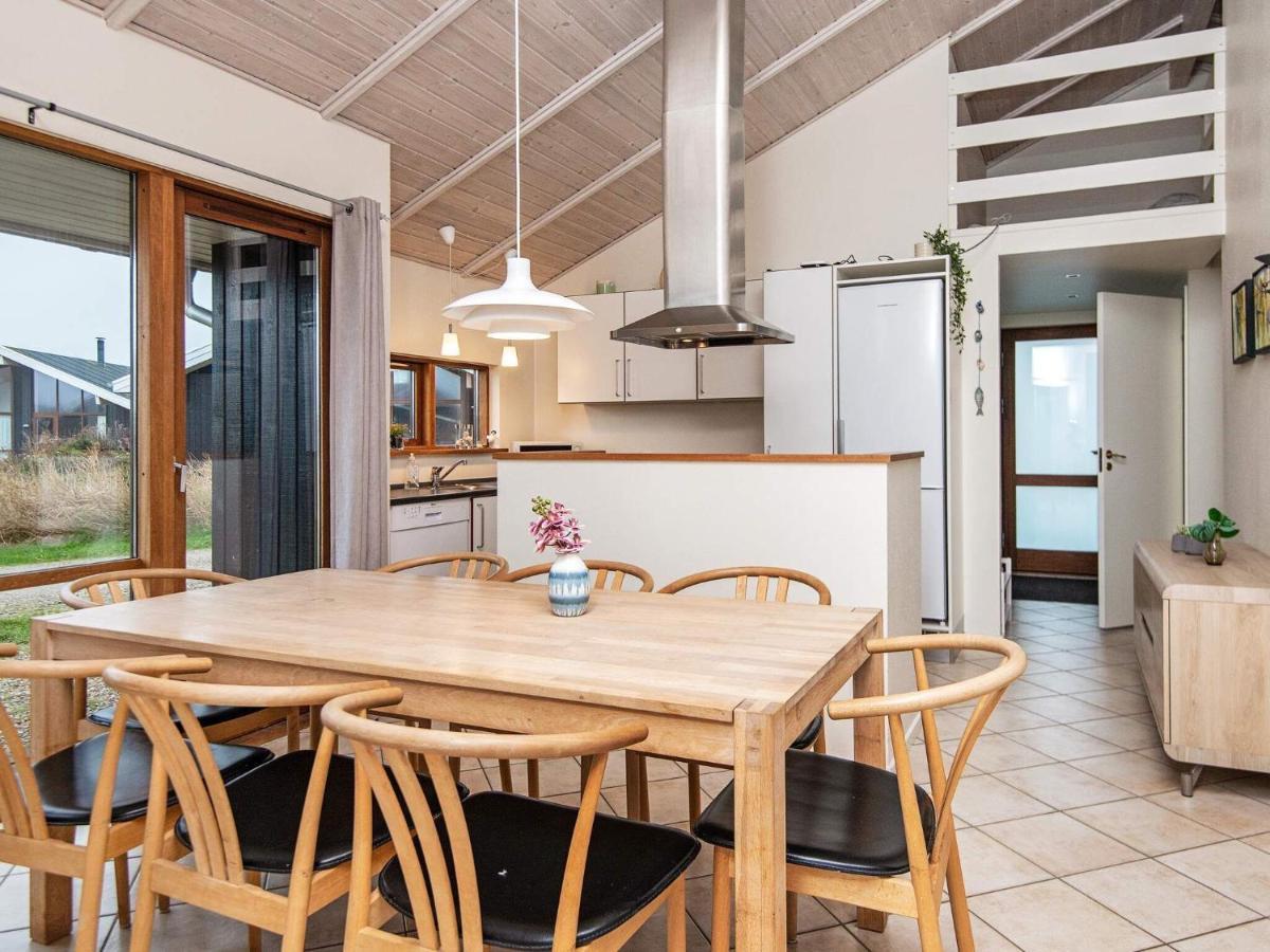 Thorsminde Three-Bedroom Holiday Home In Ulfborg 4 מראה חיצוני תמונה
