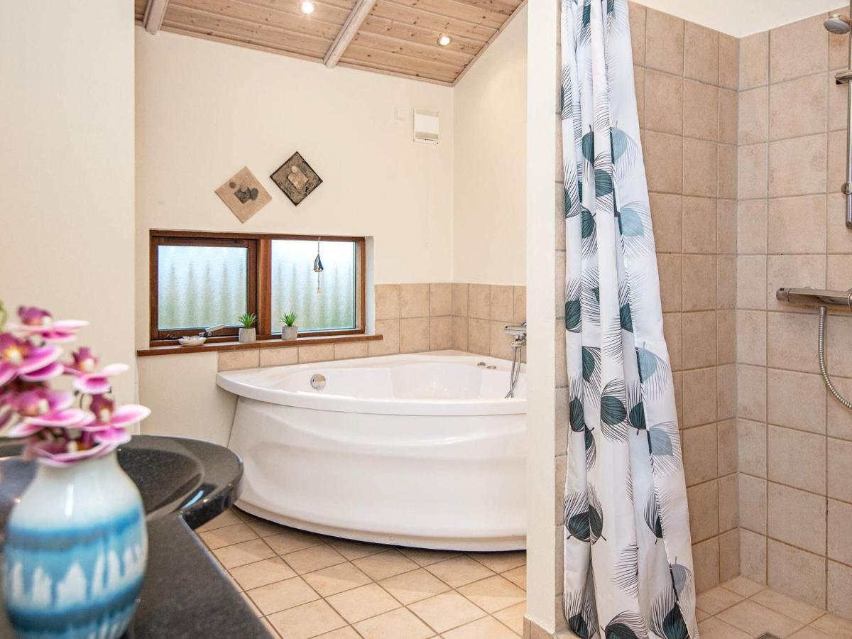 Thorsminde Three-Bedroom Holiday Home In Ulfborg 4 מראה חיצוני תמונה