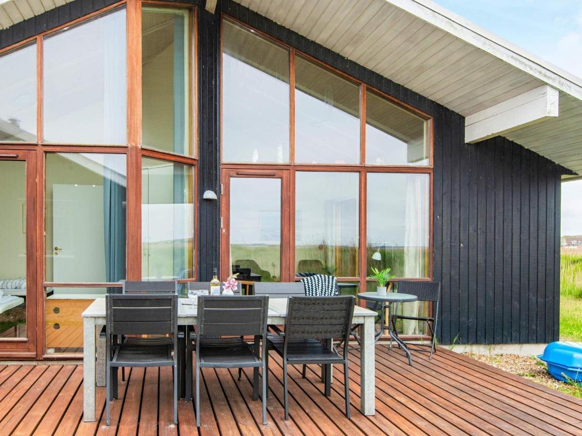 Thorsminde Three-Bedroom Holiday Home In Ulfborg 4 מראה חיצוני תמונה
