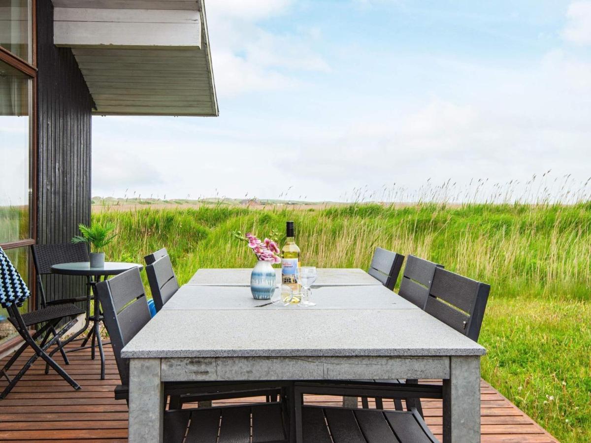 Thorsminde Three-Bedroom Holiday Home In Ulfborg 4 מראה חיצוני תמונה
