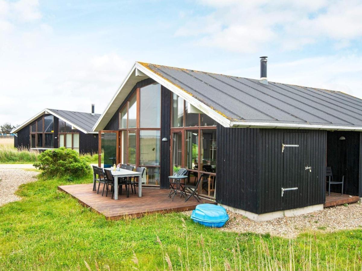 Thorsminde Three-Bedroom Holiday Home In Ulfborg 4 מראה חיצוני תמונה
