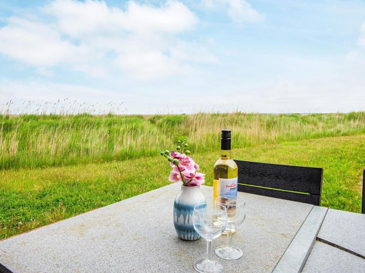 Thorsminde Three-Bedroom Holiday Home In Ulfborg 4 מראה חיצוני תמונה