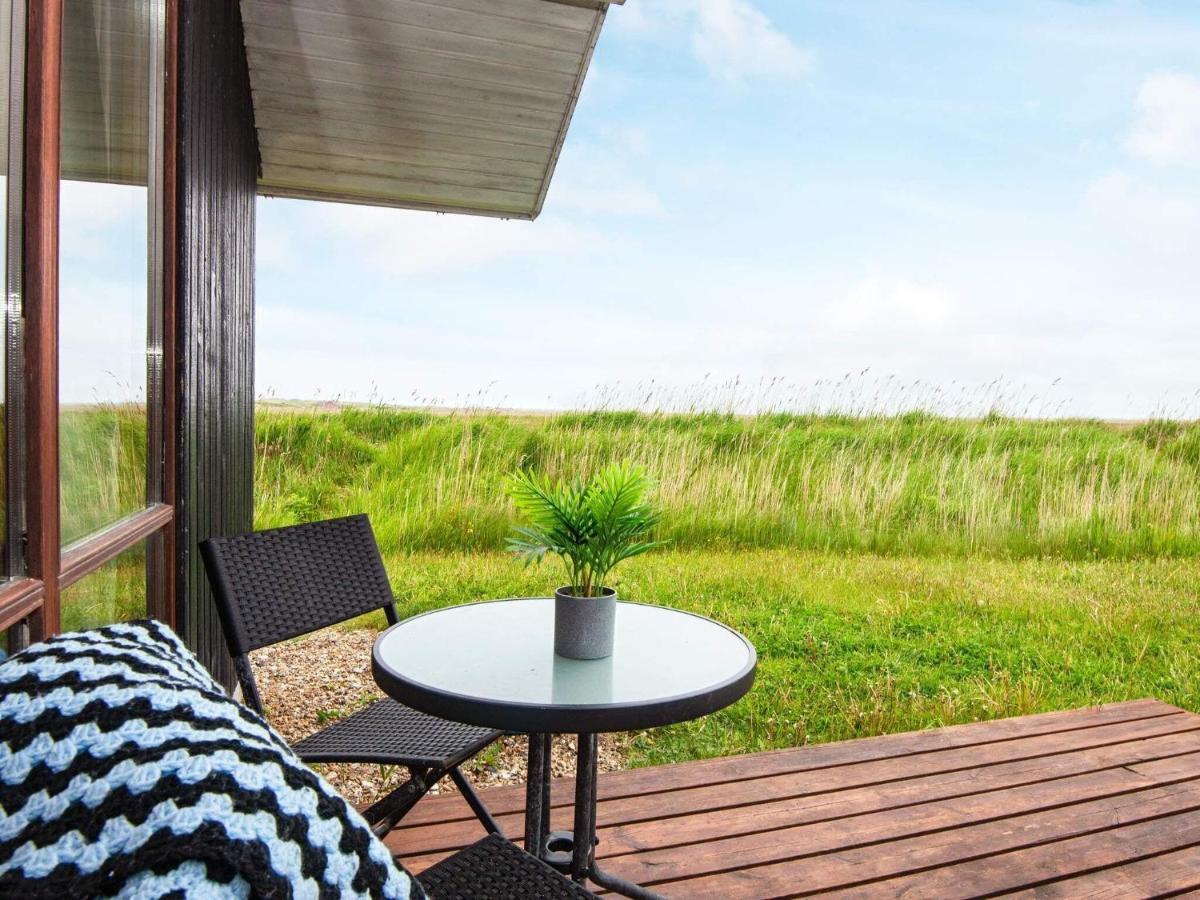 Thorsminde Three-Bedroom Holiday Home In Ulfborg 4 מראה חיצוני תמונה