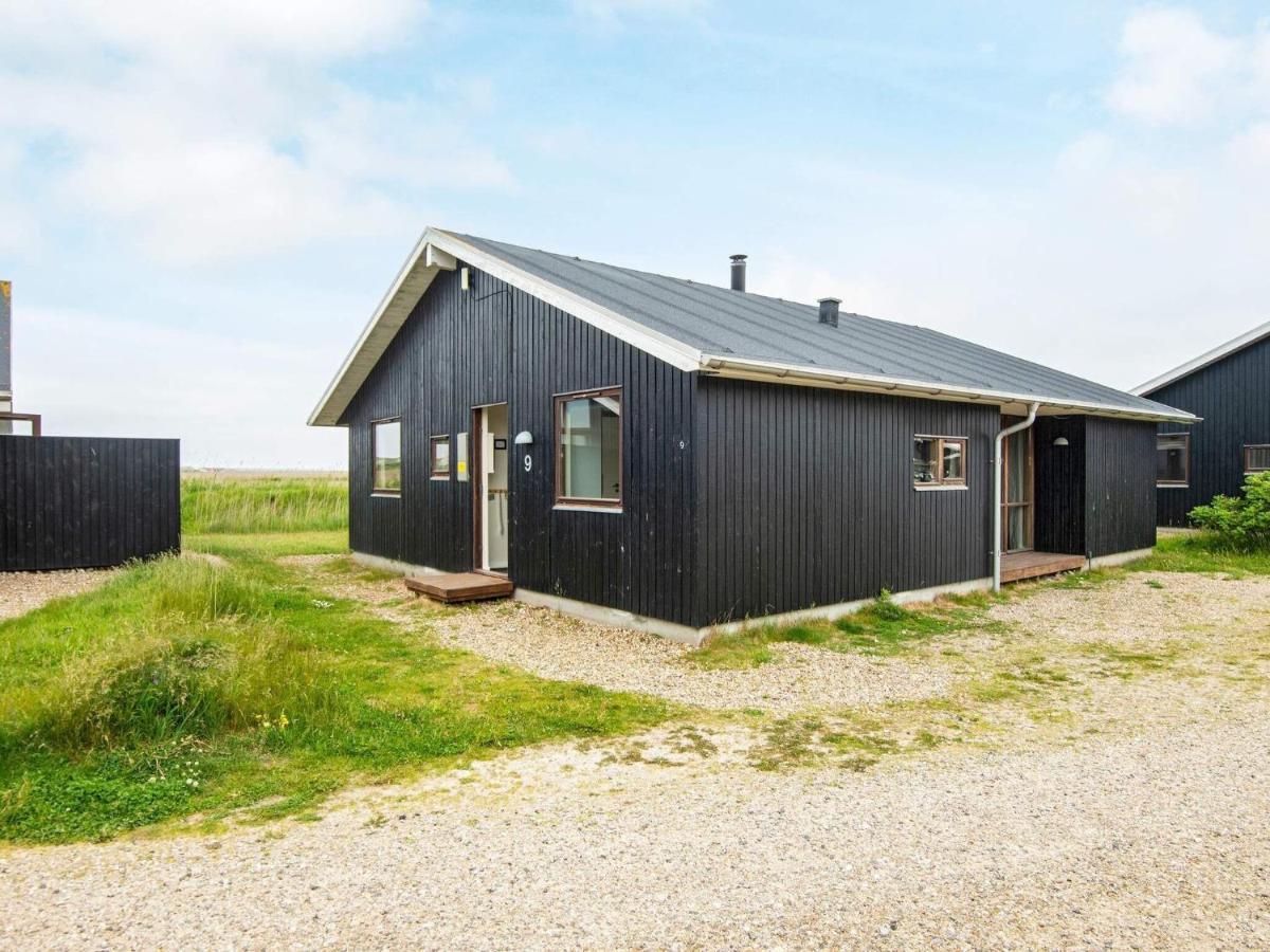 Thorsminde Three-Bedroom Holiday Home In Ulfborg 4 מראה חיצוני תמונה
